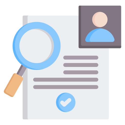 Icon Relevan Background