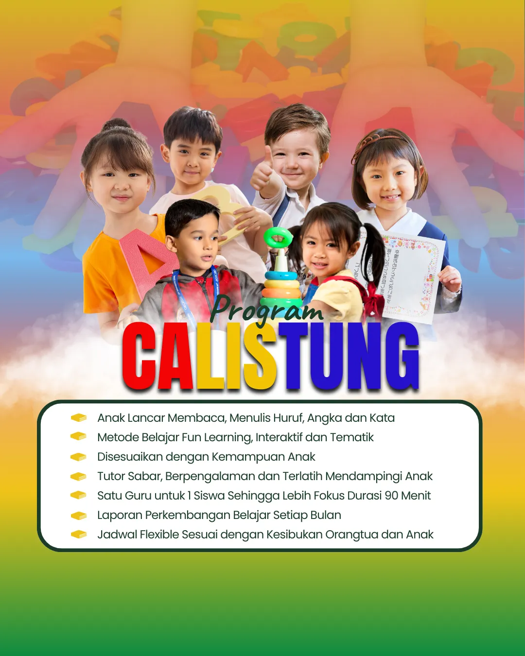 Les Privat Calistung