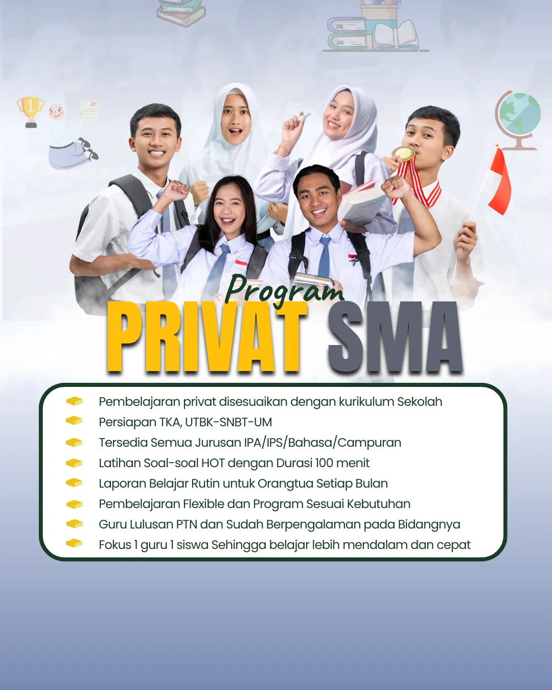 Les Privat SMA