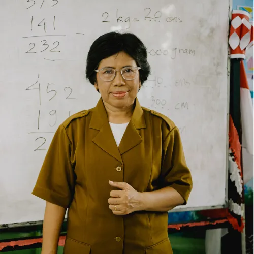 Testimoni Ibu Sriyati